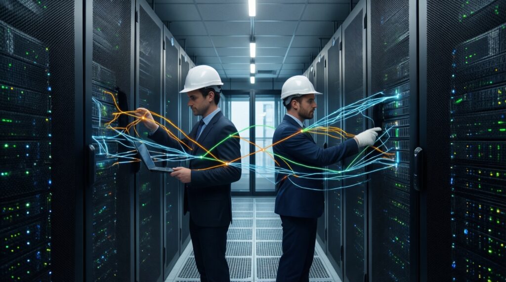 Российские облака и дата-центры: как выбрать провайдера и на что смотреть в SLA и безопасности - иллюстрация