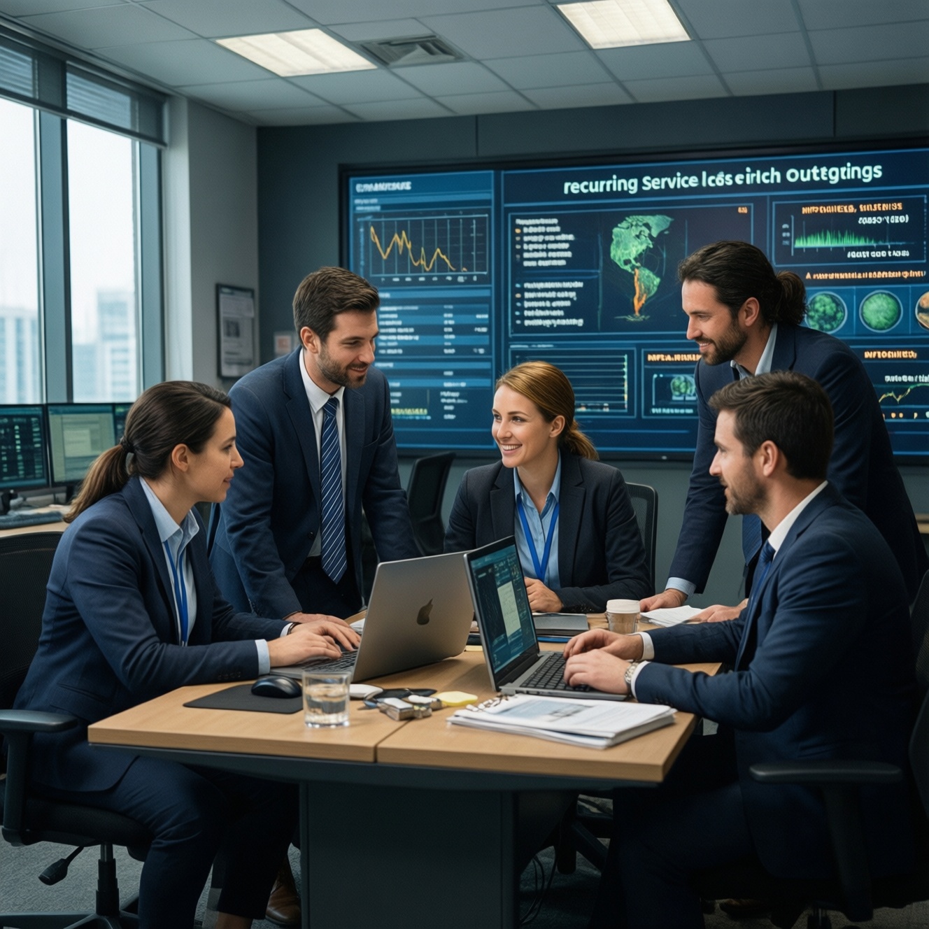 Problem management на аутсорсе: как устранить первопричины повторных сбоев